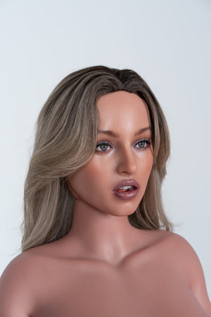 Heidi Sex Doll (Zelex 160 cm j-kupa ZXE204-1 SLE szilikon)