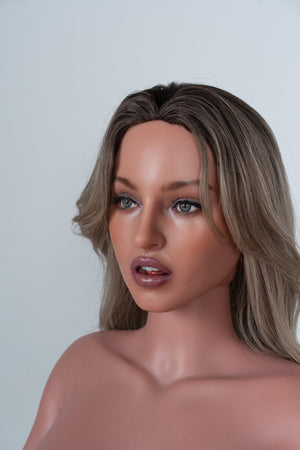 Boneca sexual heidi (Zelex 160cm J-KUPA ZXE204-1 SLES SILICONE)