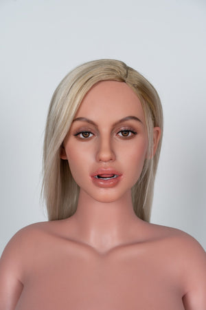 Samira Sex Doll (Zelex 160cm J-kupa ZXE205-1 SLE SILICONE)