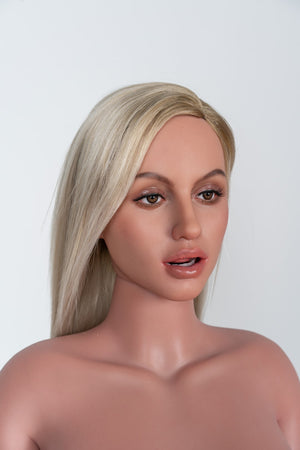 Samira Sex Doll (Zelex 160cm j-kupa zxe205-1 σιλικόνη SLE)