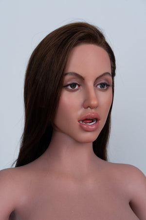 Amira sex doll (Zelex 166cm k-cup zxe205-z1 σιλικόνη SLE)