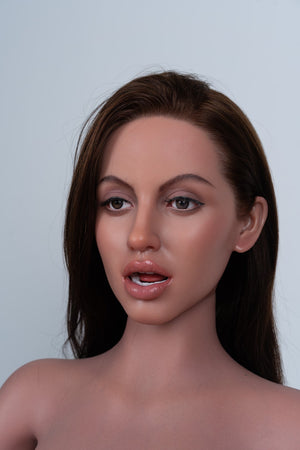 Amira sex doll (Zelex 166cm k-cup zxe205-z1 σιλικόνη SLE)