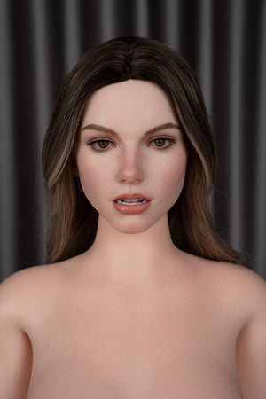 Katerina Sex Doll (Zelex 172 cm E-CUP ZXE206-W2 SILICONE LES)