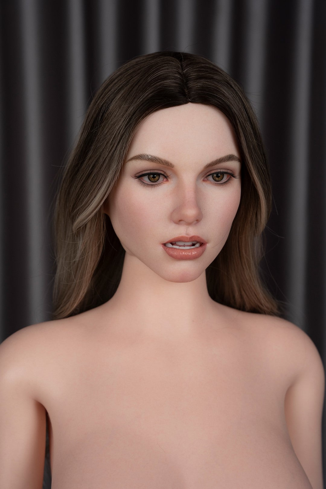 Katerina poupée sexuelle (Zelex 172cm E-Cup ZXE206-W2 Silicone SLE)
