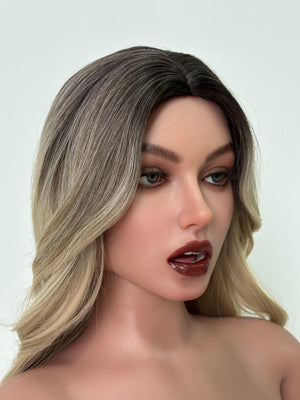 Olivia Sex Doll (Zelex 165 cm D-Kupa ZXE207-2 SLE Silicone)