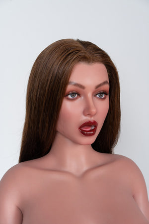 Elyna sex doll (Zelex 160cm j-cup ZXE207-Z1 SLE silicone)