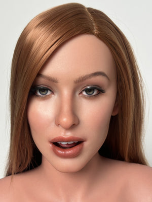 Millie sex doll (zex 153cm b-cup zxe208-3 sle silicone)