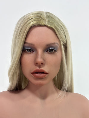 Boneca sexual freja (Zelex 164cm G-kupa ZXE211-2 SLES SILICONE)