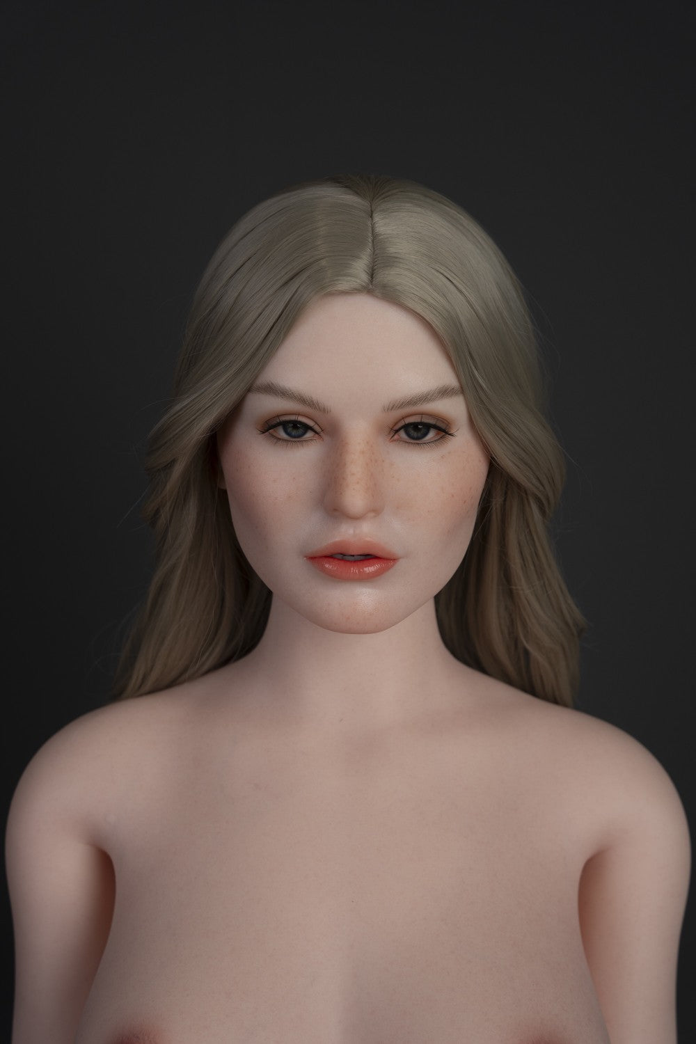 Lovisa szexbaba (Zelex 172cm E-csésze ZXE212-W1 SLE szilikon)