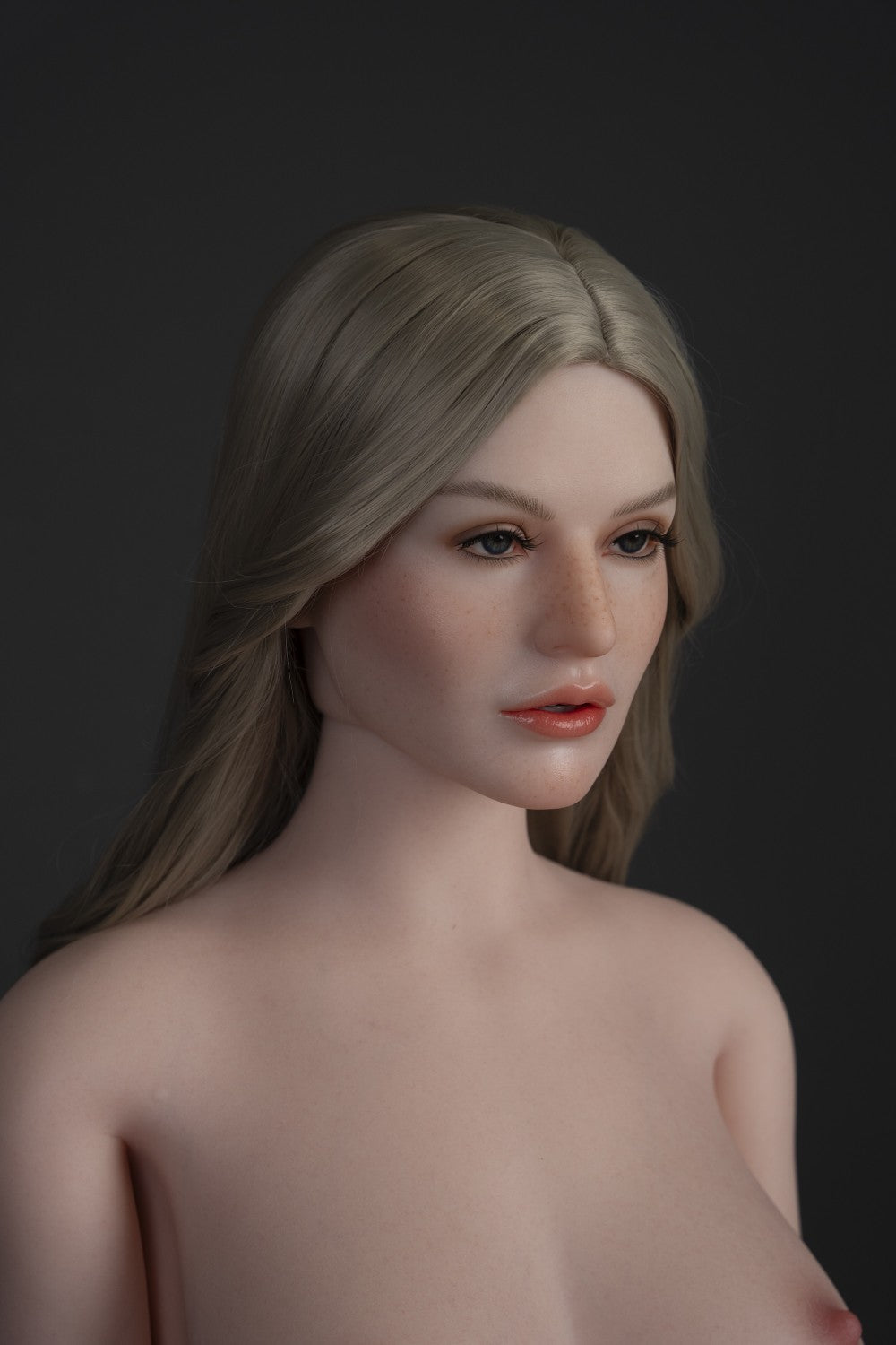 Lovisa szexbaba (Zelex 172cm E-csésze ZXE212-W1 SLE szilikon)