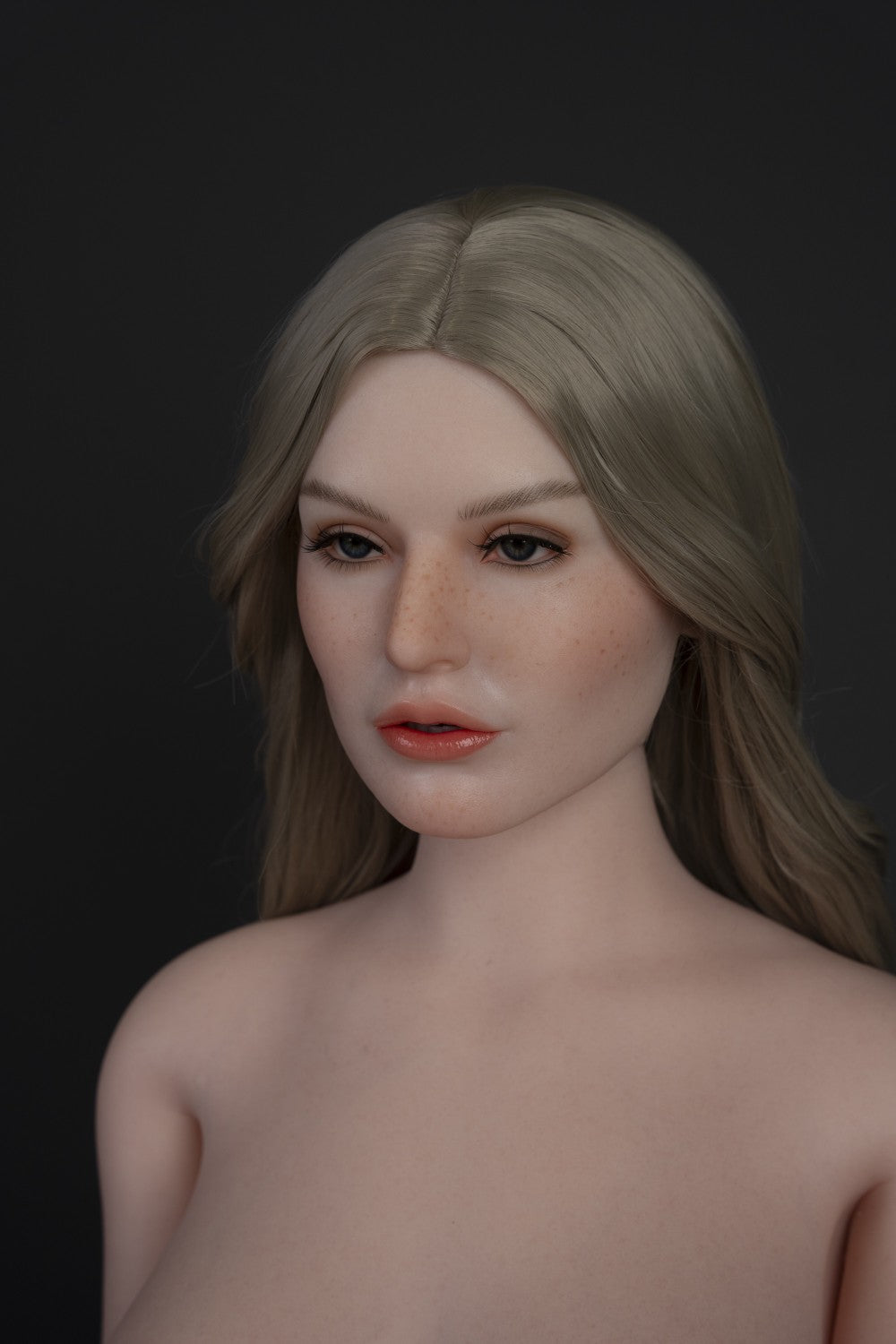 Секс лялька Ловіса (Zelex 172см E-Kupa ZXE212-W1 SLE Silicone)