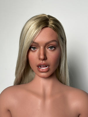 Fiona sex doll (zex 171cm c-cup zxe213-2 sle silicone)