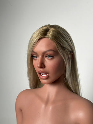 Fiona sex doll (zex 171cm c-cup zxe213-2 sle silicone)