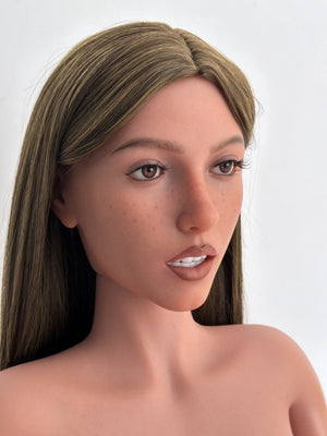 Rowan Sex Doll (Zelex 163cm e-cup zxe215-1 σιλικόνη SLE)