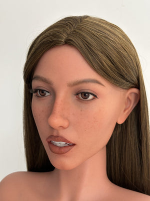 Rowan Sex Doll (Zelex 163cm e-cup zxe215-1 σιλικόνη SLE)