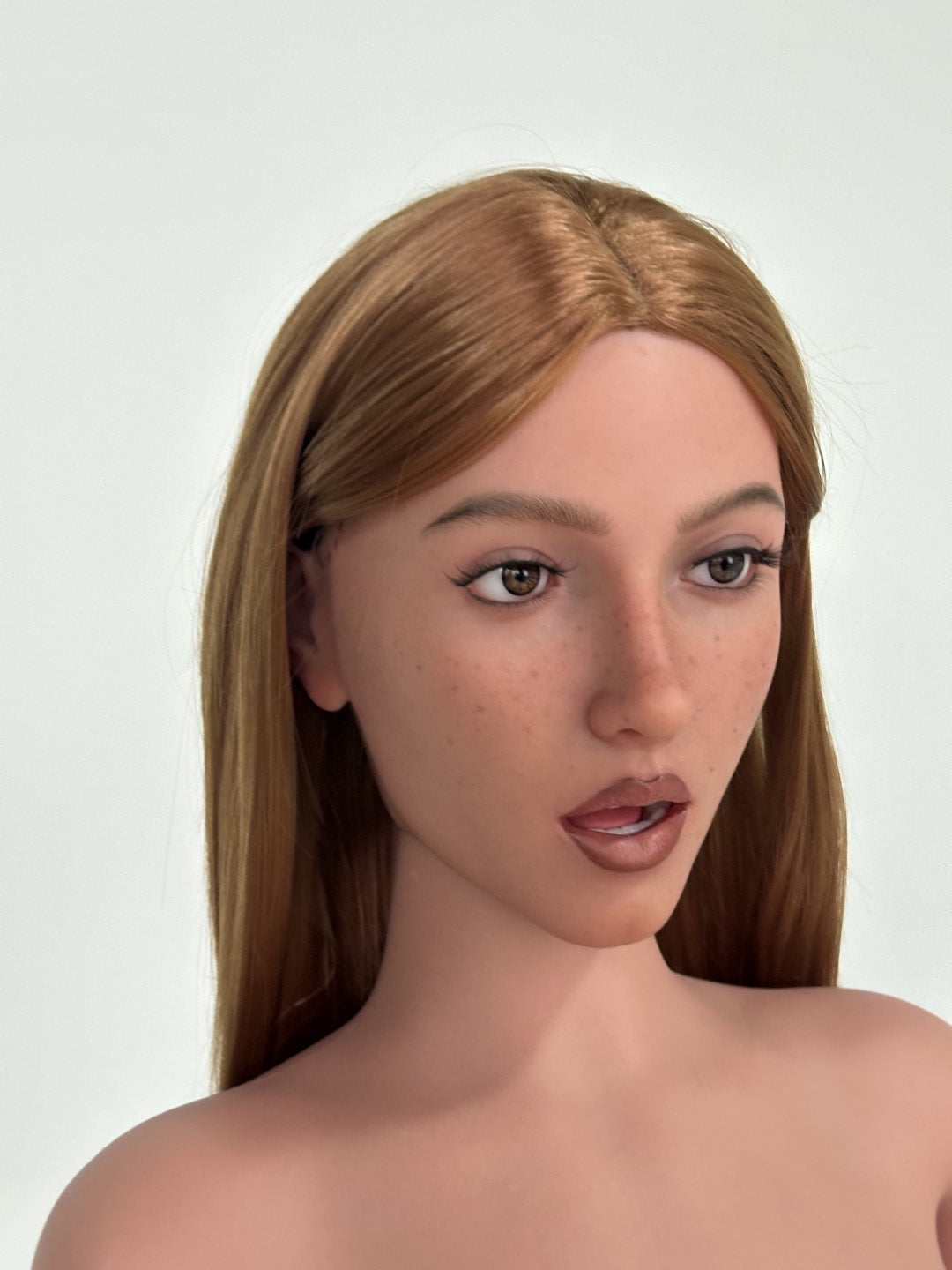 Rowan Sexdocka (Zelex 165cm D-Kupa ZXE215-1 SLE Silikon)