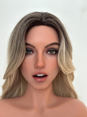 Gabriella Sex Doll (Zelex 163 cm E-CUP ZXE216-1 SILICONE LES)