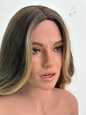 Kayla Sex Doll (Zelex 153cm B-Cup ZXE217-2 Σιλικόνη SLE)