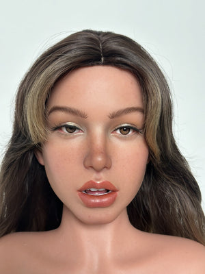 Bianca sex doll (Zelex 163cm E-cup zxe219-1 Sle silicone)
