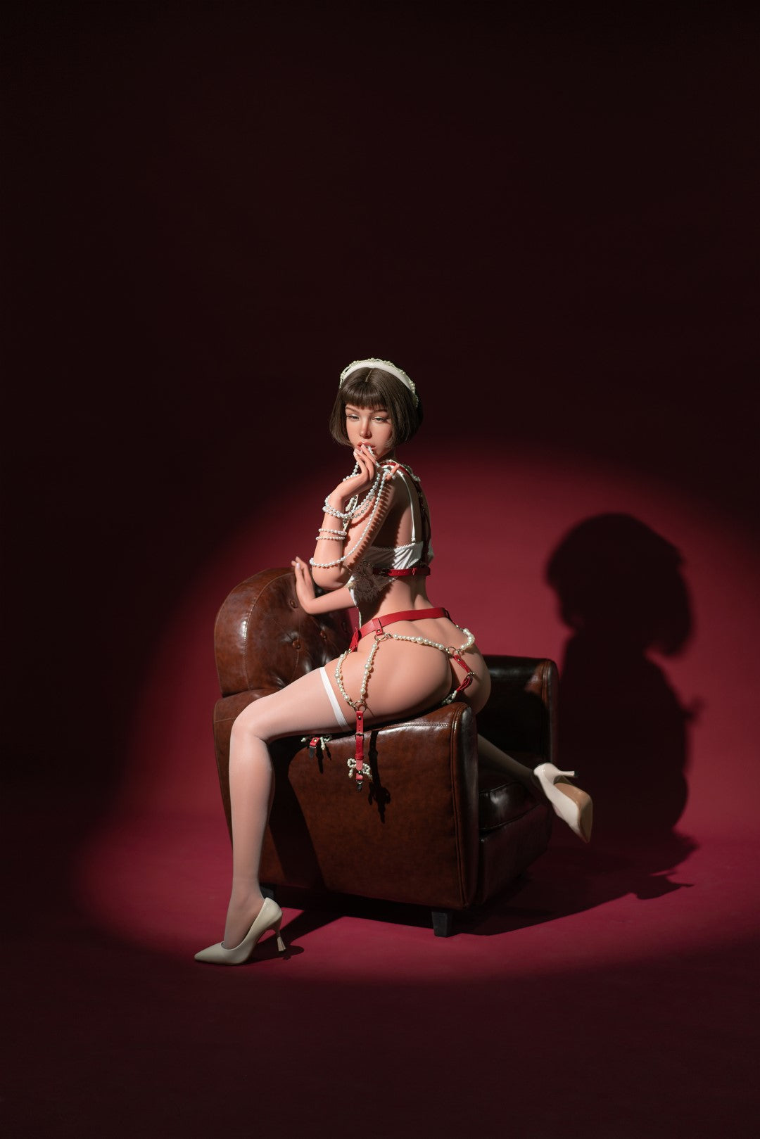 Jolie Sex doll (Zelex 165cm D-cup ZXE219-2 SLE silicone)