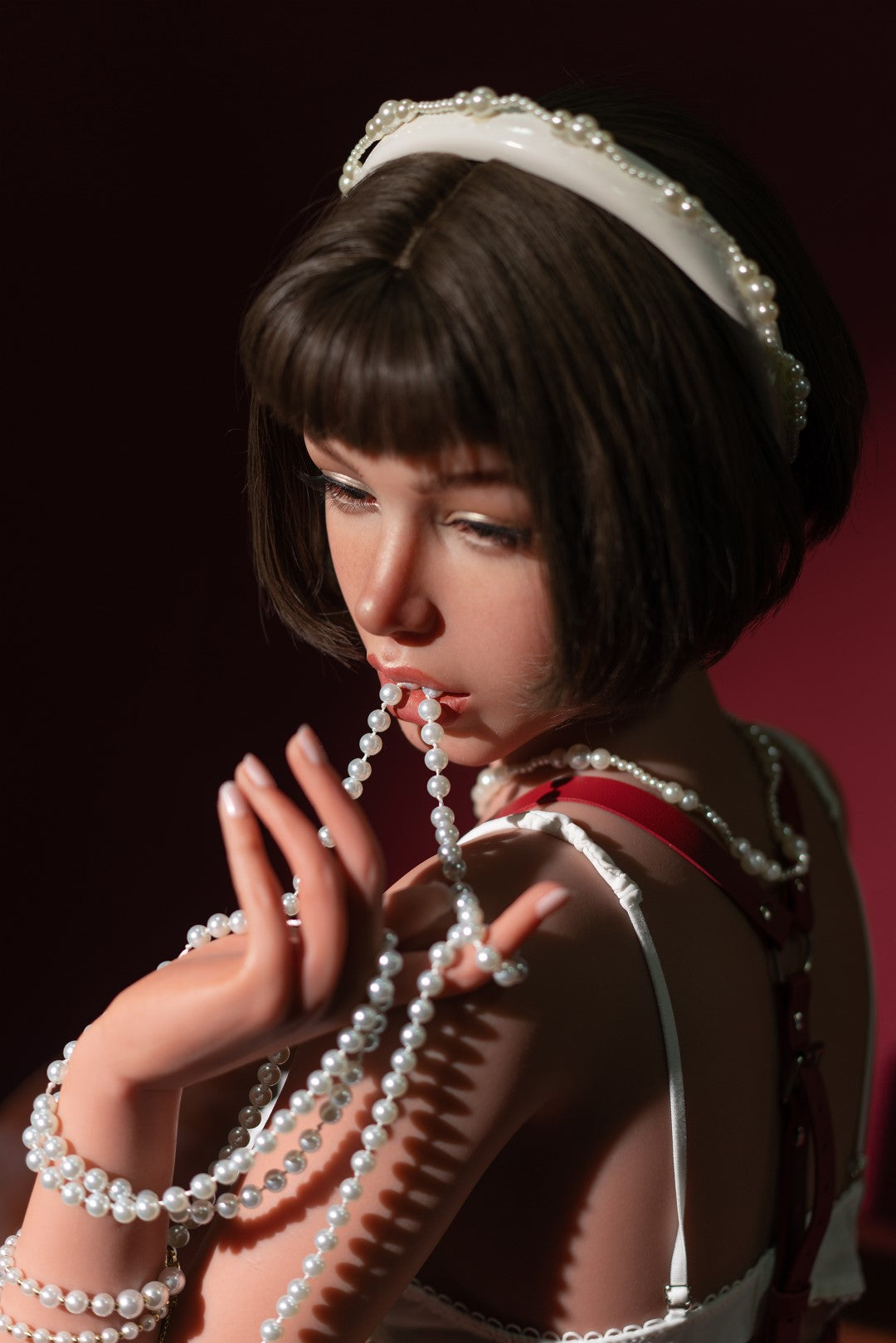 Jolie Sex doll (Zelex 165cm D-cup ZXE219-2 SLE silicone)