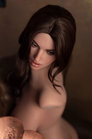 Amina Torso Sex Doll (Zelex 111 cm K-Cup ZXE223-1 SLE Silicone)