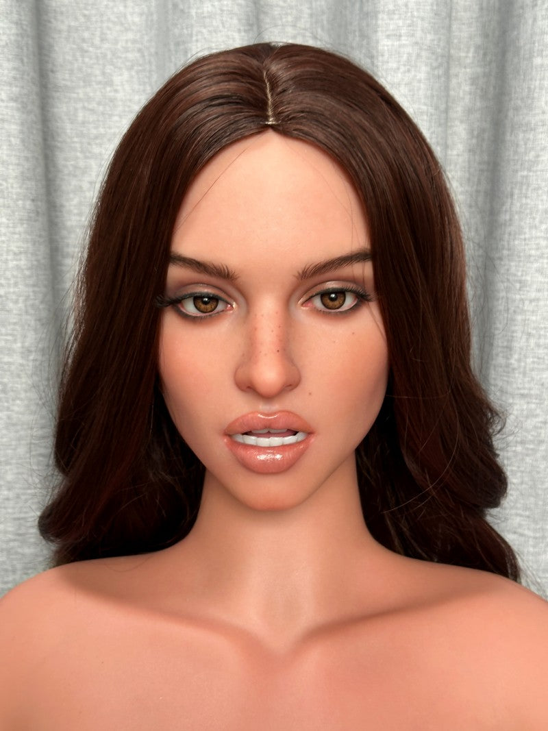 Amina poupée sexuelle (Zelex 160 cm J-Kupa ZXE223-1 SLE Silicone)