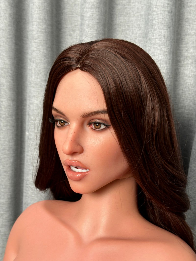 Amina poupée sexuelle (Zelex 160 cm J-Kupa ZXE223-1 SLE Silicone)