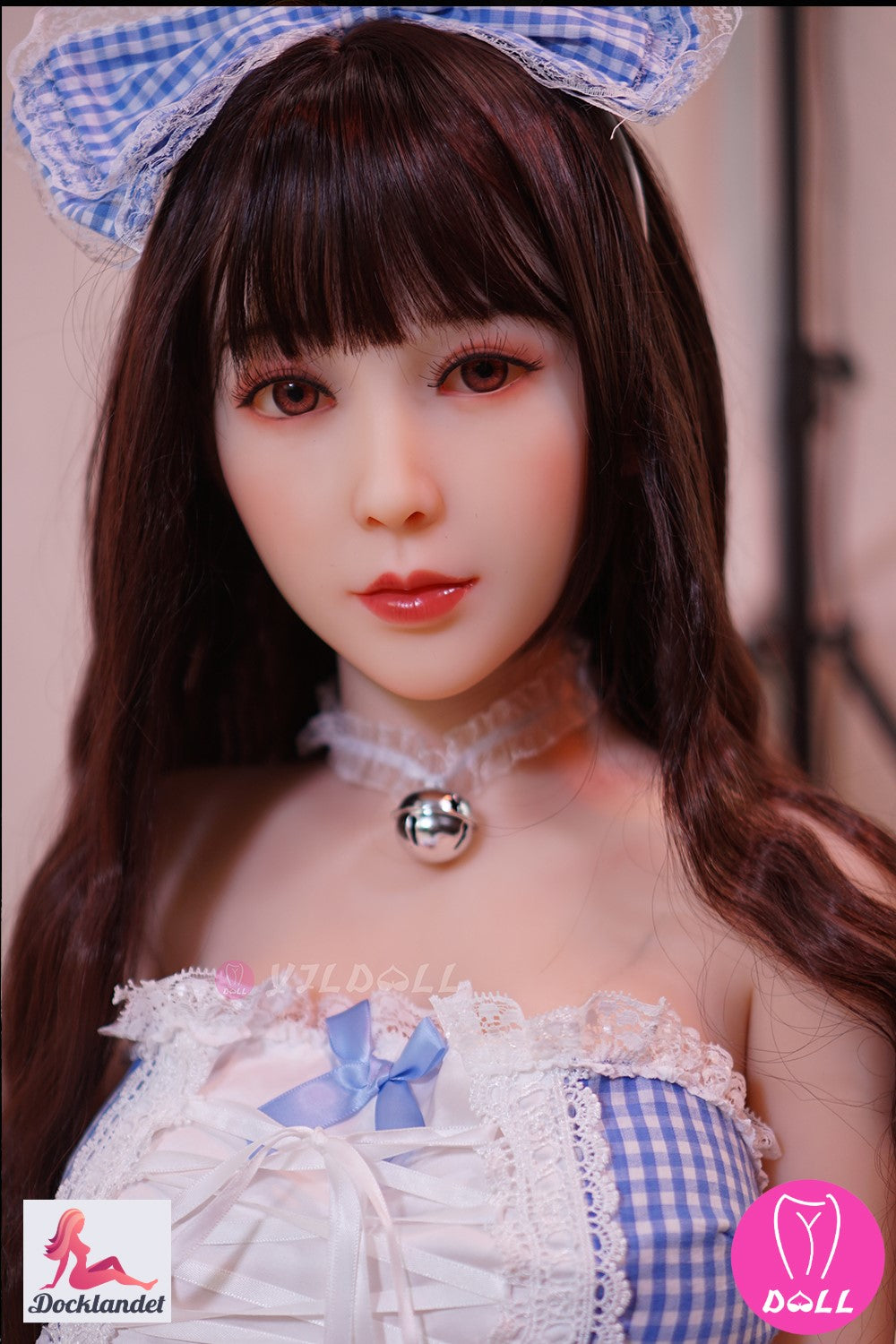 Секс -кукла Зары (YJL Doll 156 см силикон F-CUP)