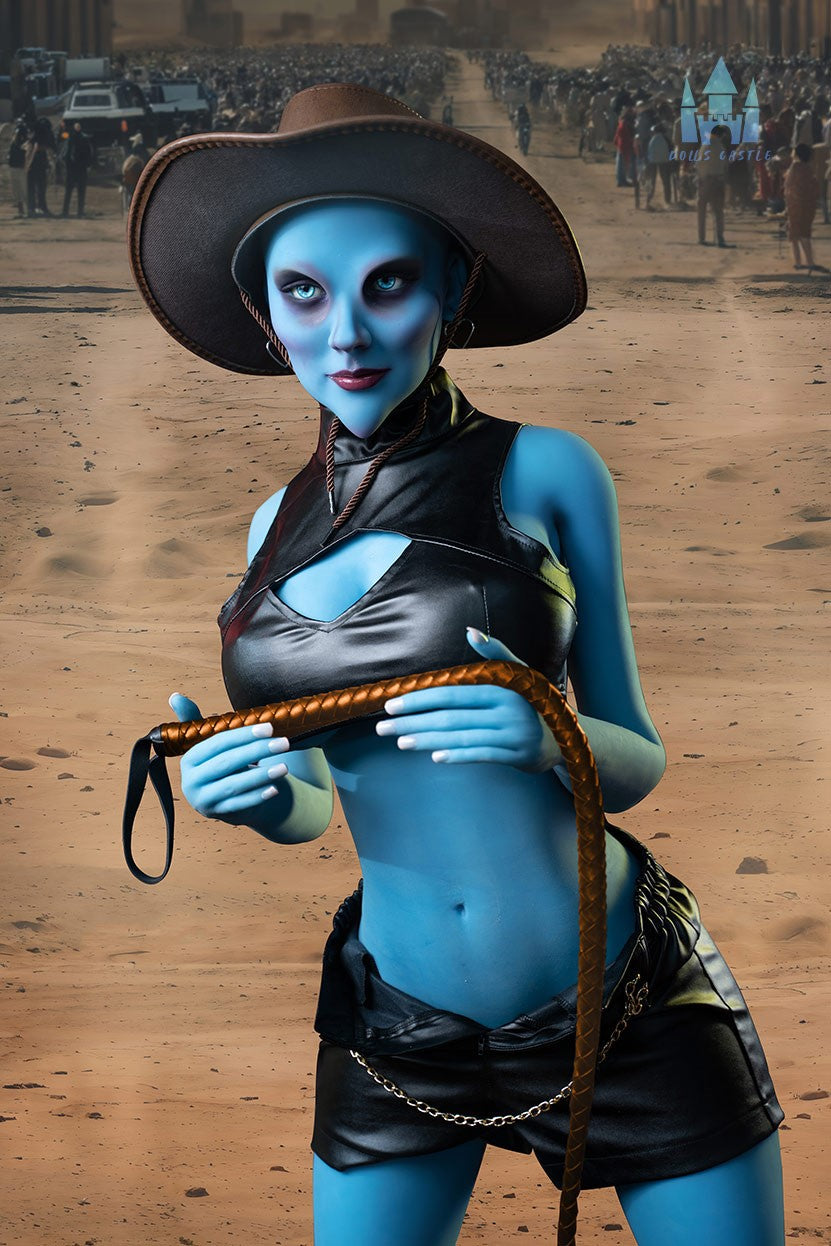 Σεξ κούκλα Zeldarina (Dolls Castle 170cm G-Cup #A12 TPE)