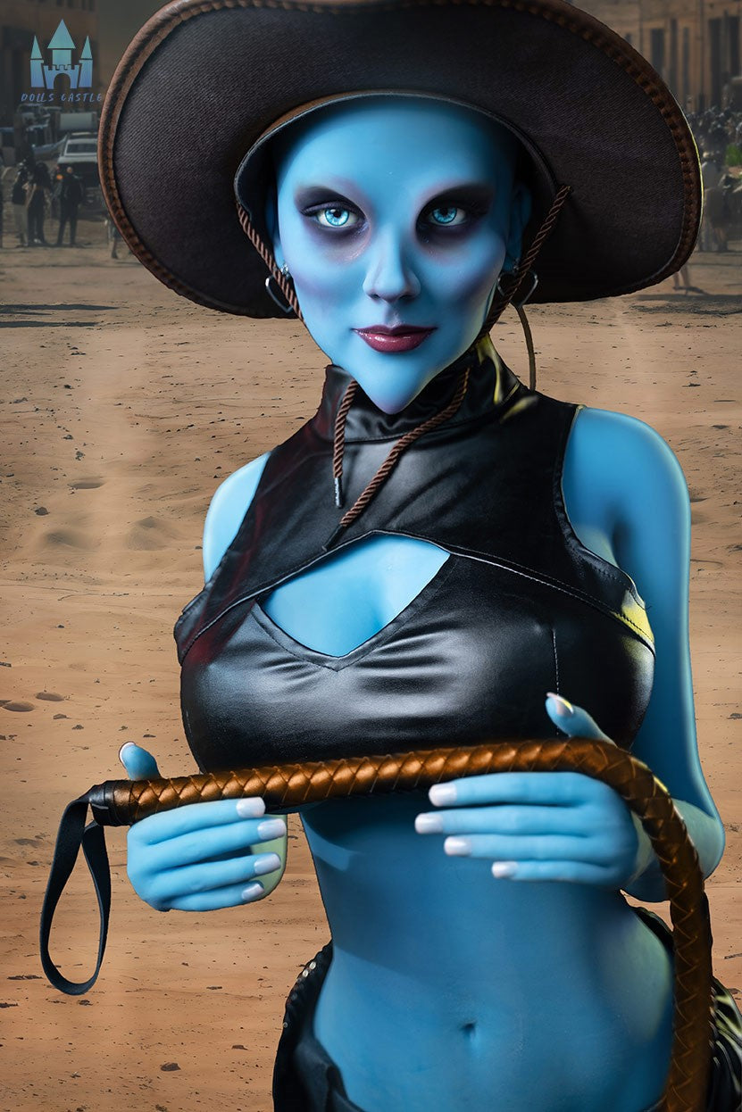 Σεξ κούκλα Zeldarina (Dolls Castle 170cm G-Cup #A12 TPE)