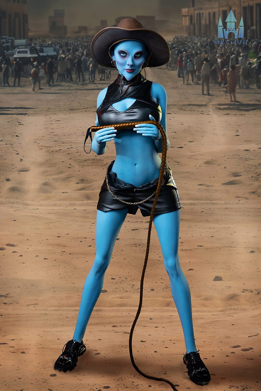 Σεξ κούκλα Zeldarina (Dolls Castle 170cm G-Cup #A12 TPE)