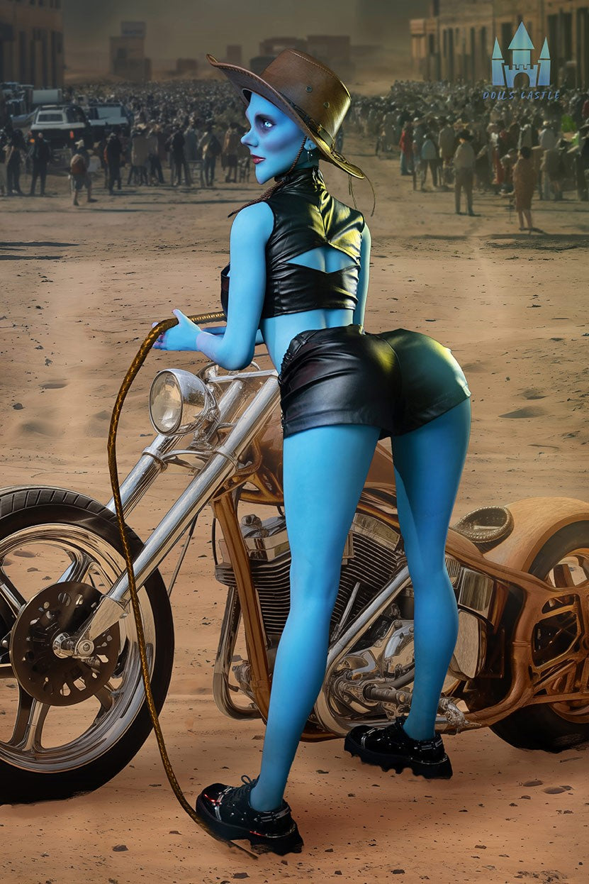 Σεξ κούκλα Zeldarina (Dolls Castle 170cm G-Cup #A12 TPE)