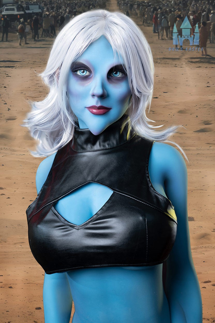 Σεξ κούκλα Zeldarina (Dolls Castle 170cm G-Cup #A12 TPE)