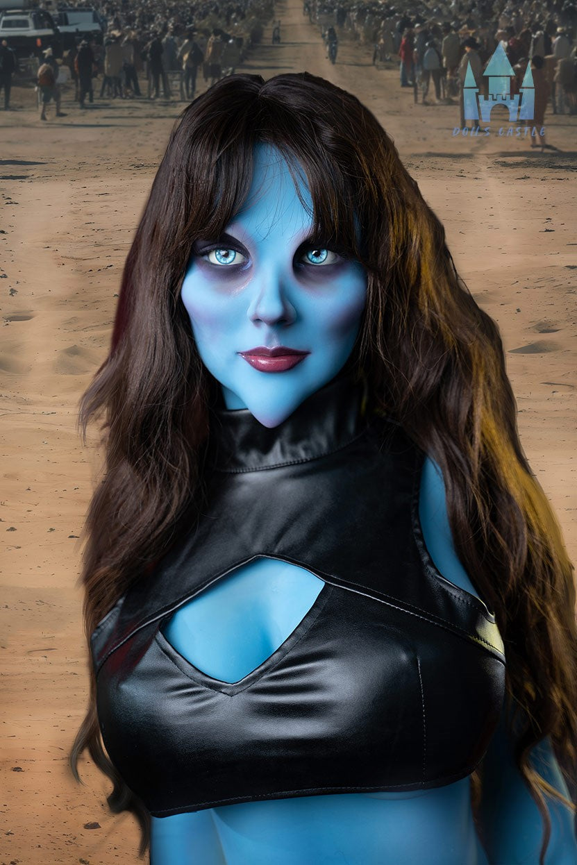 Σεξ κούκλα Zeldarina (Dolls Castle 170cm G-Cup #A12 TPE)