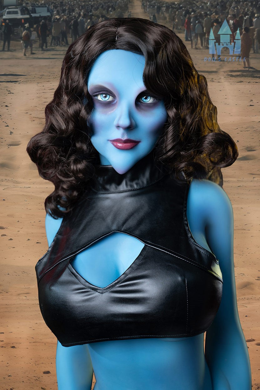 Σεξ κούκλα Zeldarina (Dolls Castle 170cm G-Cup #A12 TPE)