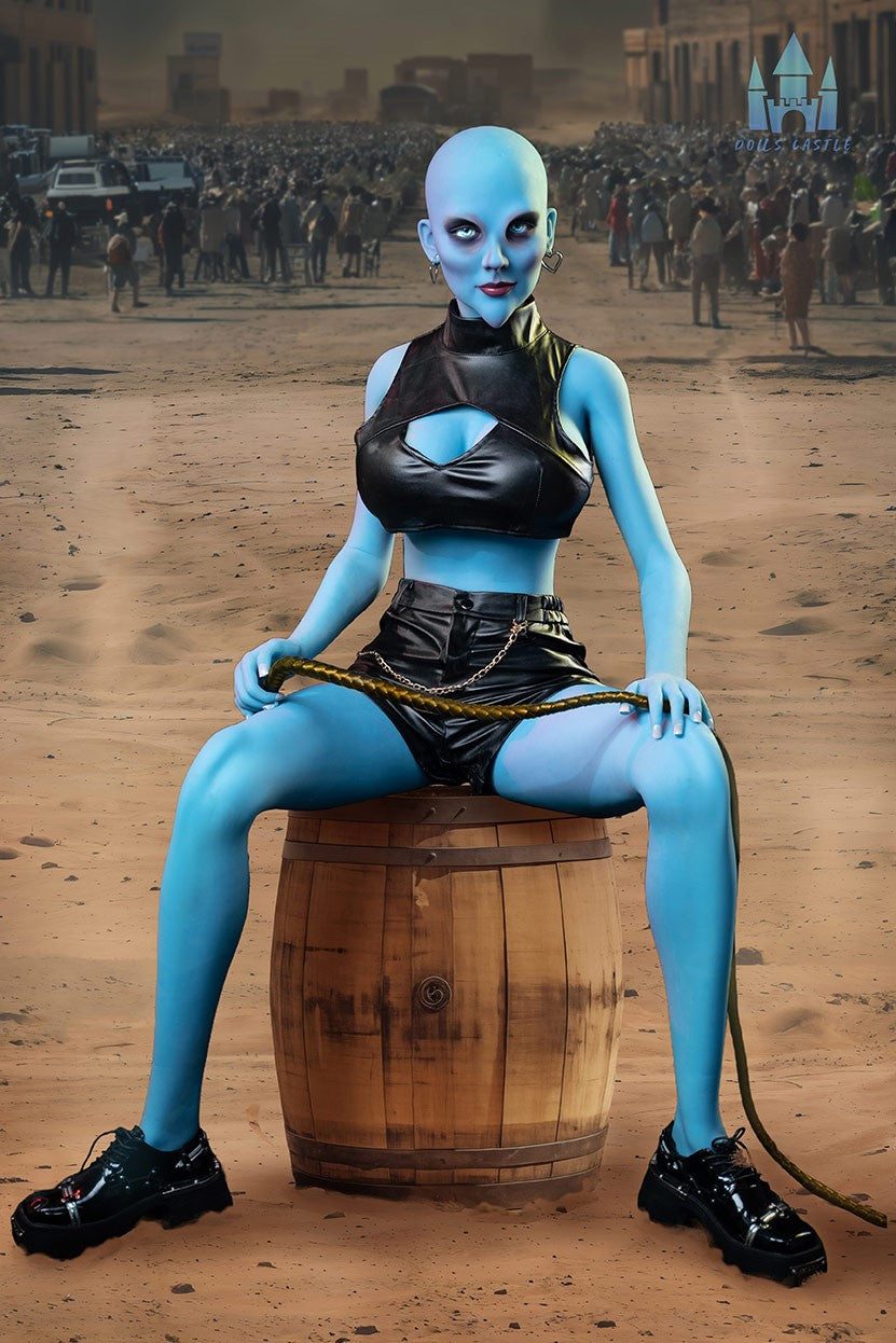 Σεξ κούκλα Zeldarina (Dolls Castle 170cm G-Cup #A12 TPE)