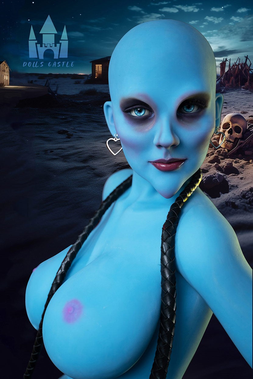Σεξ κούκλα Zeldarina (Dolls Castle 170cm G-Cup #A12 TPE)