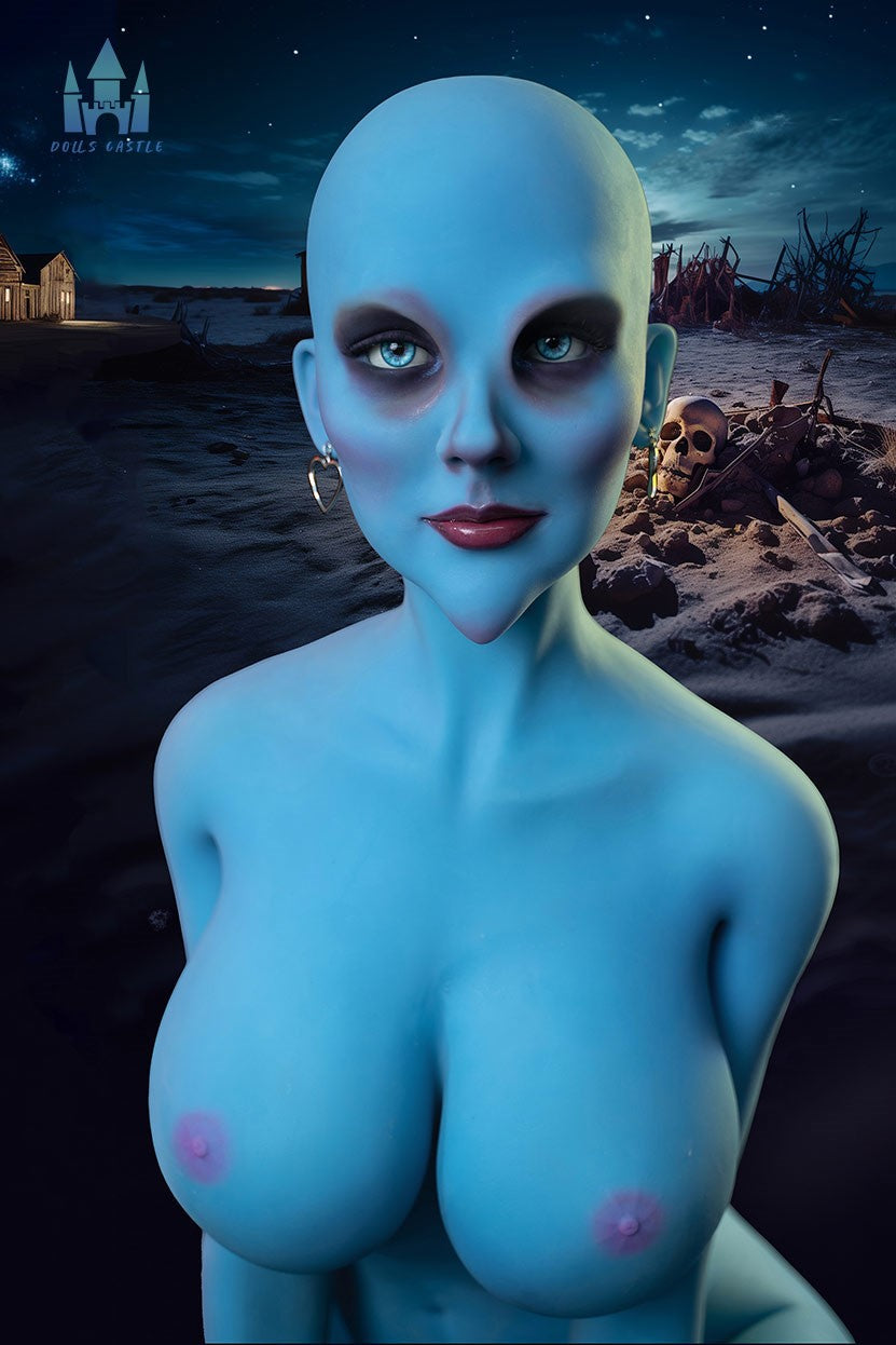 Σεξ κούκλα Zeldarina (Dolls Castle 170cm G-Cup #A12 TPE)