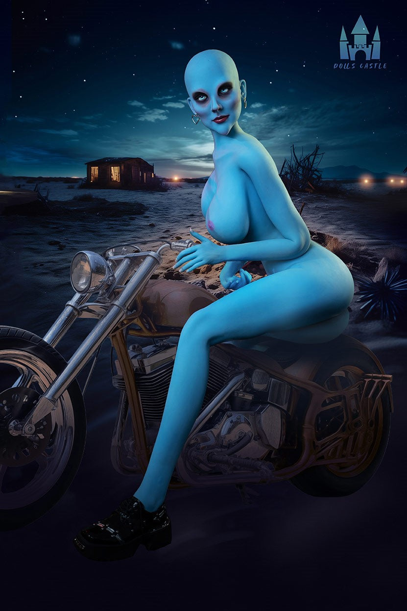 Σεξ κούκλα Zeldarina (Dolls Castle 170cm G-Cup #A12 TPE)