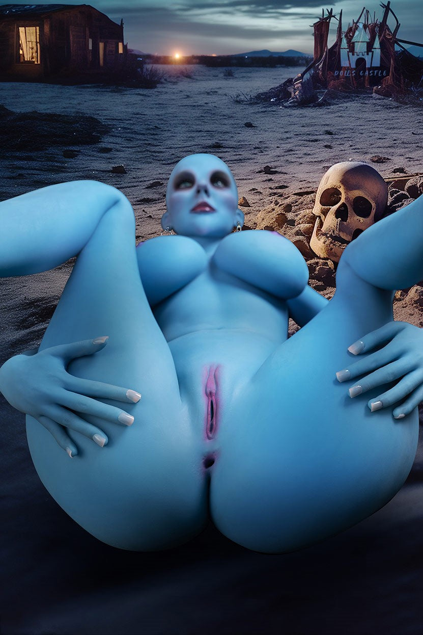 Σεξ κούκλα Zeldarina (Dolls Castle 170cm G-Cup #A12 TPE)