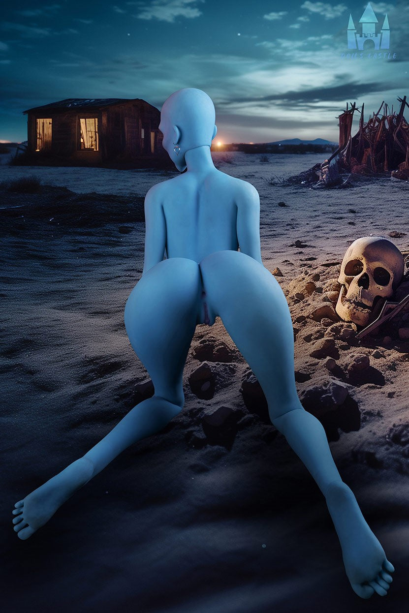 Σεξ κούκλα Zeldarina (Dolls Castle 170cm G-Cup #A12 TPE)