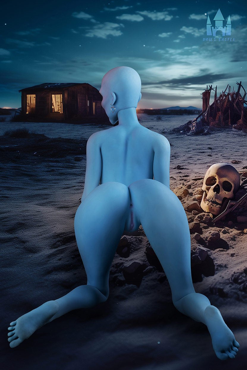 Σεξ κούκλα Zeldarina (Dolls Castle 170cm G-Cup #A12 TPE)