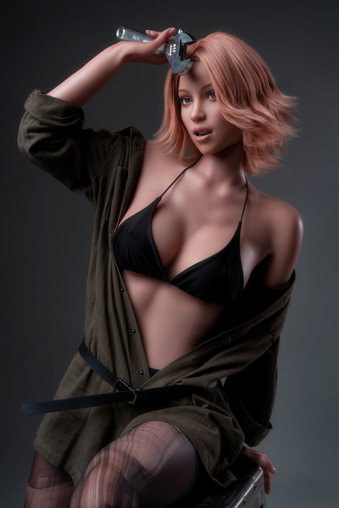 Kukulla Seksi Valerie (Zelex 170cm C-filxhan GE02-1 silikoni)