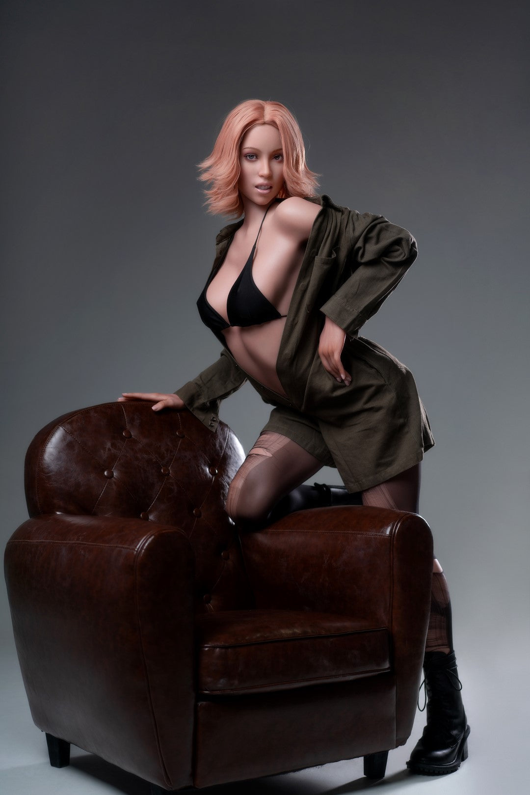 Kukulla Seksi Valerie (Zelex 170cm C-filxhan GE02-1 silikoni)