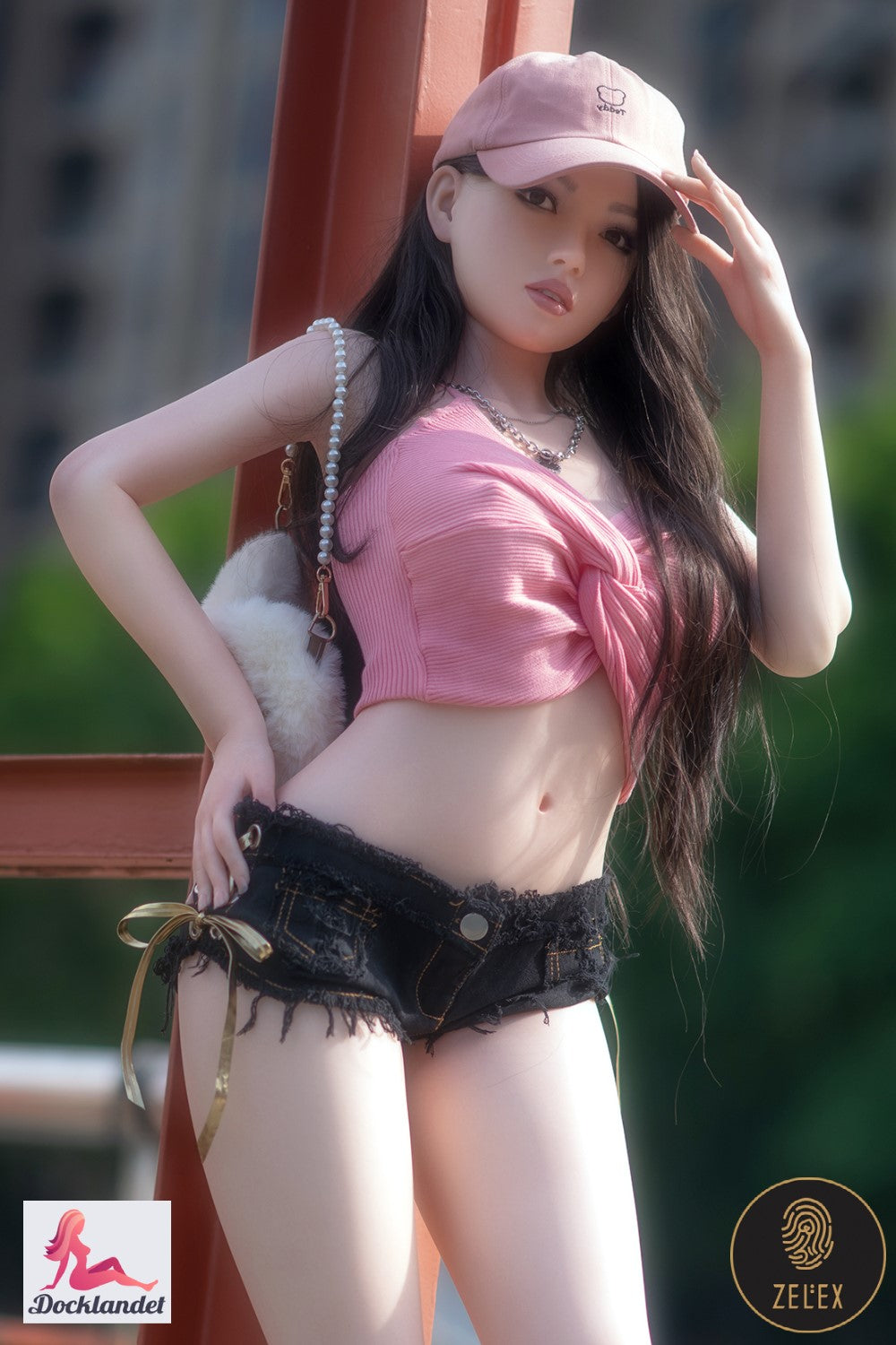 Kaley Sexdocka (Zelex 155cm C-Kupa GE118-1 Silikon)