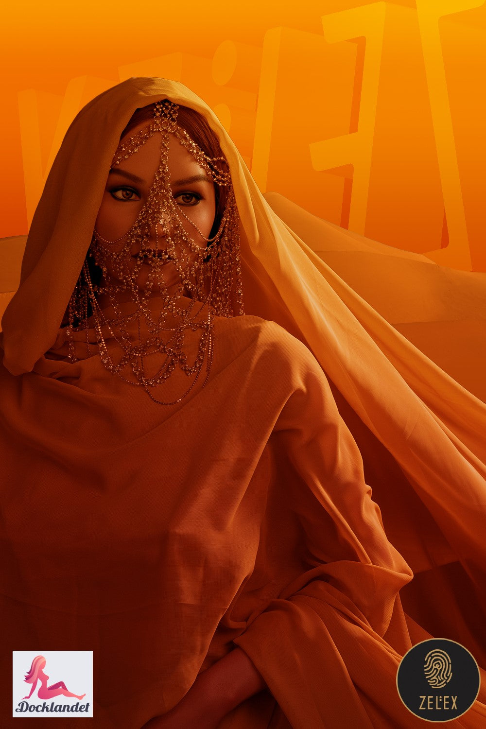 Aisha Sex doll (Zelex 167cm E-cup GE50-1 silicone)