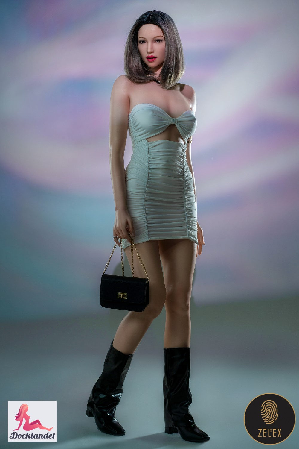 Jennifer sex doll (Zex 175cm e-cup GE116-1 silicone)