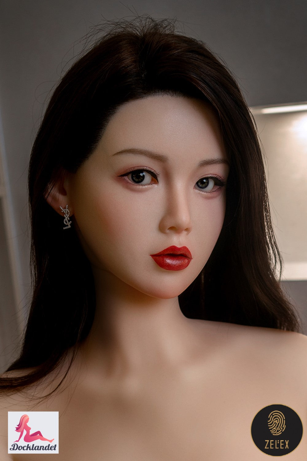 Sharon Sex Doll (Zelex x165cm F-Cup ZGE81-2 TPE+Silicone)