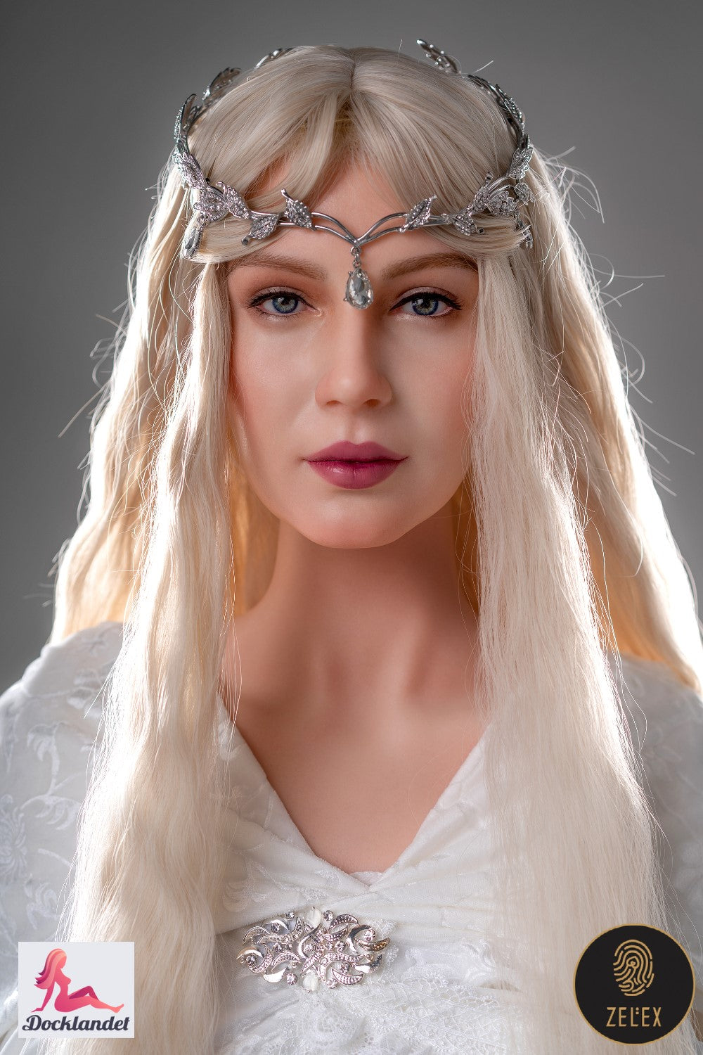 Galadriel poupée sexuelle (Zelex 175 cm (E-Cup GE78-1 Silicone)